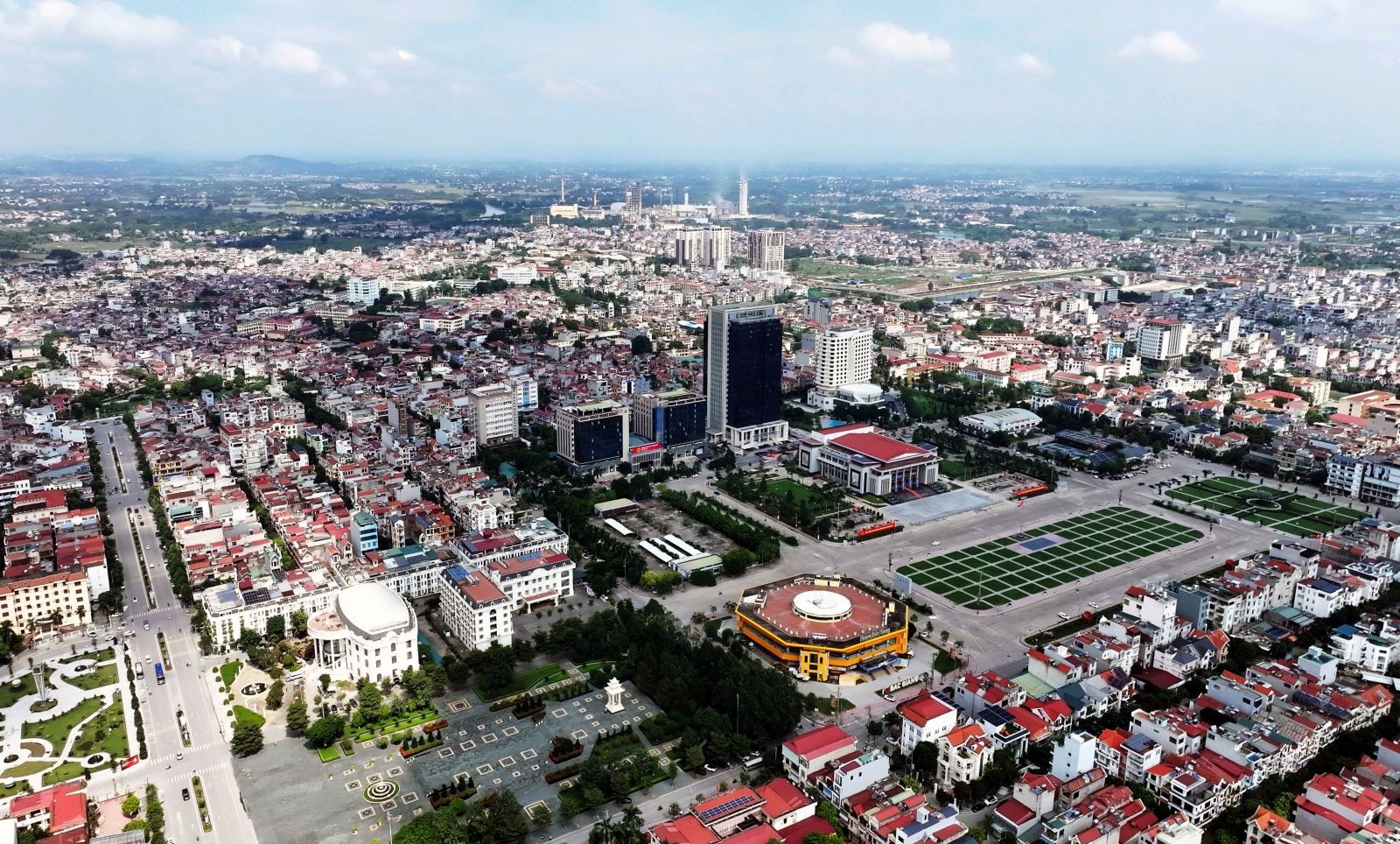 Điều chỉnh thời gian xây dựng Đề án thành lập thành phố Bắc Ninh trực thuộc Trung ương, Đề án...
